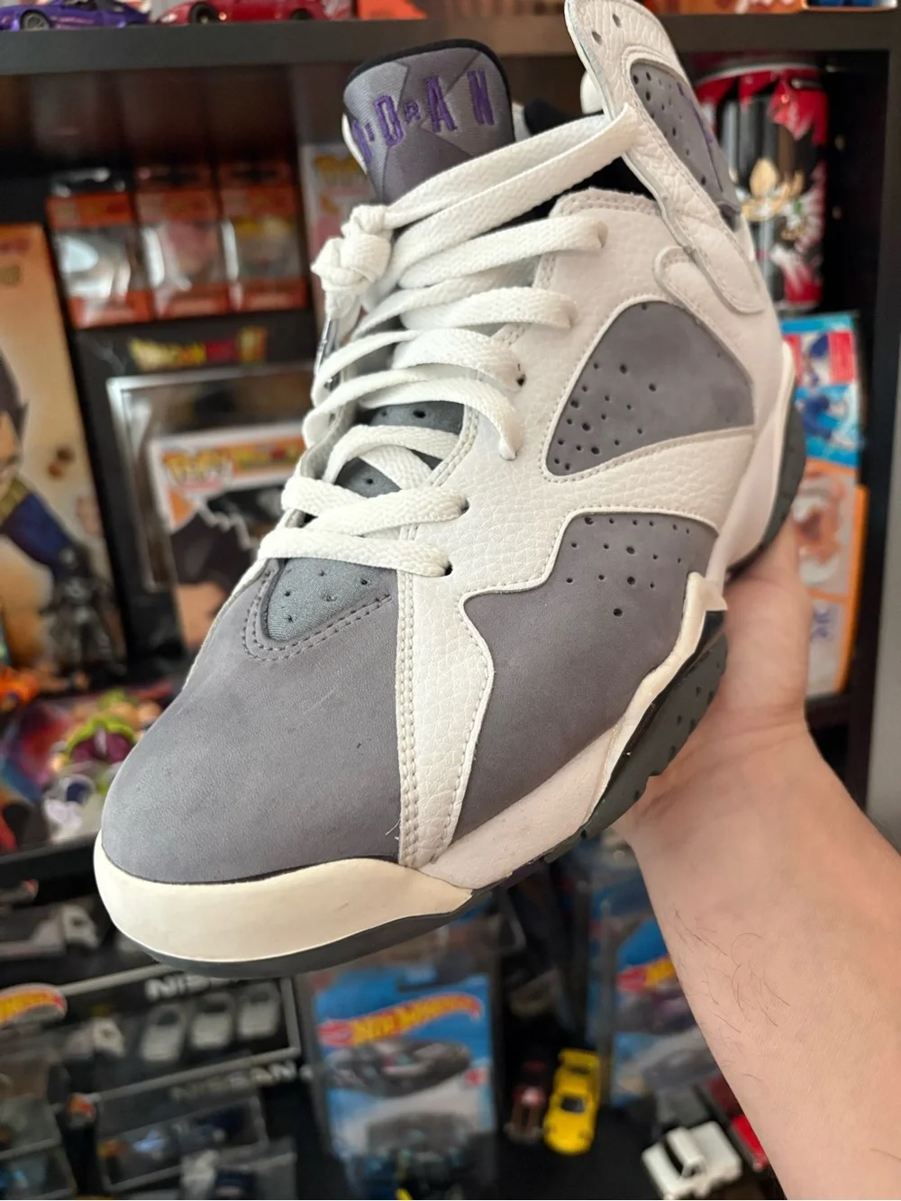 OG Jordan Flint 7s